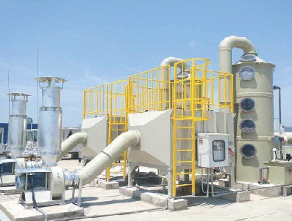 實驗室環(huán)保系統